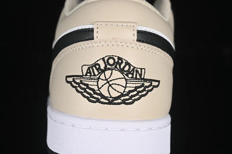 All categories Air Jordan Jordan series basketball shoes Air Jordan 1 Low Air Jordan 1 Low AJ1 Joe 1 cream white low-top cultural casual sneakers 553558-153